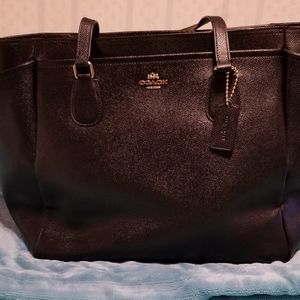 COACH Diaper Bag